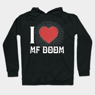 Rainbow Mf Doom Graphic Proud Name Birthday 70s 80s 90s Styles Hoodie